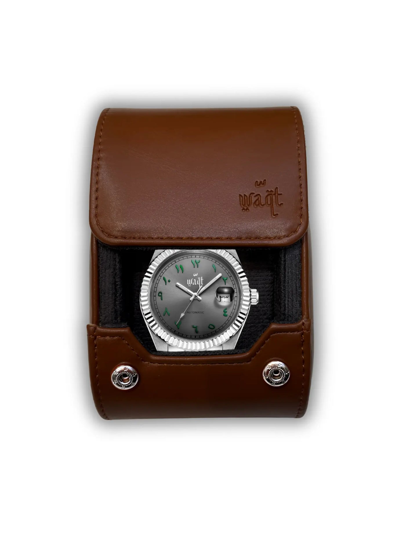 Watch Roll Case | Protective Travel Storage Waqt