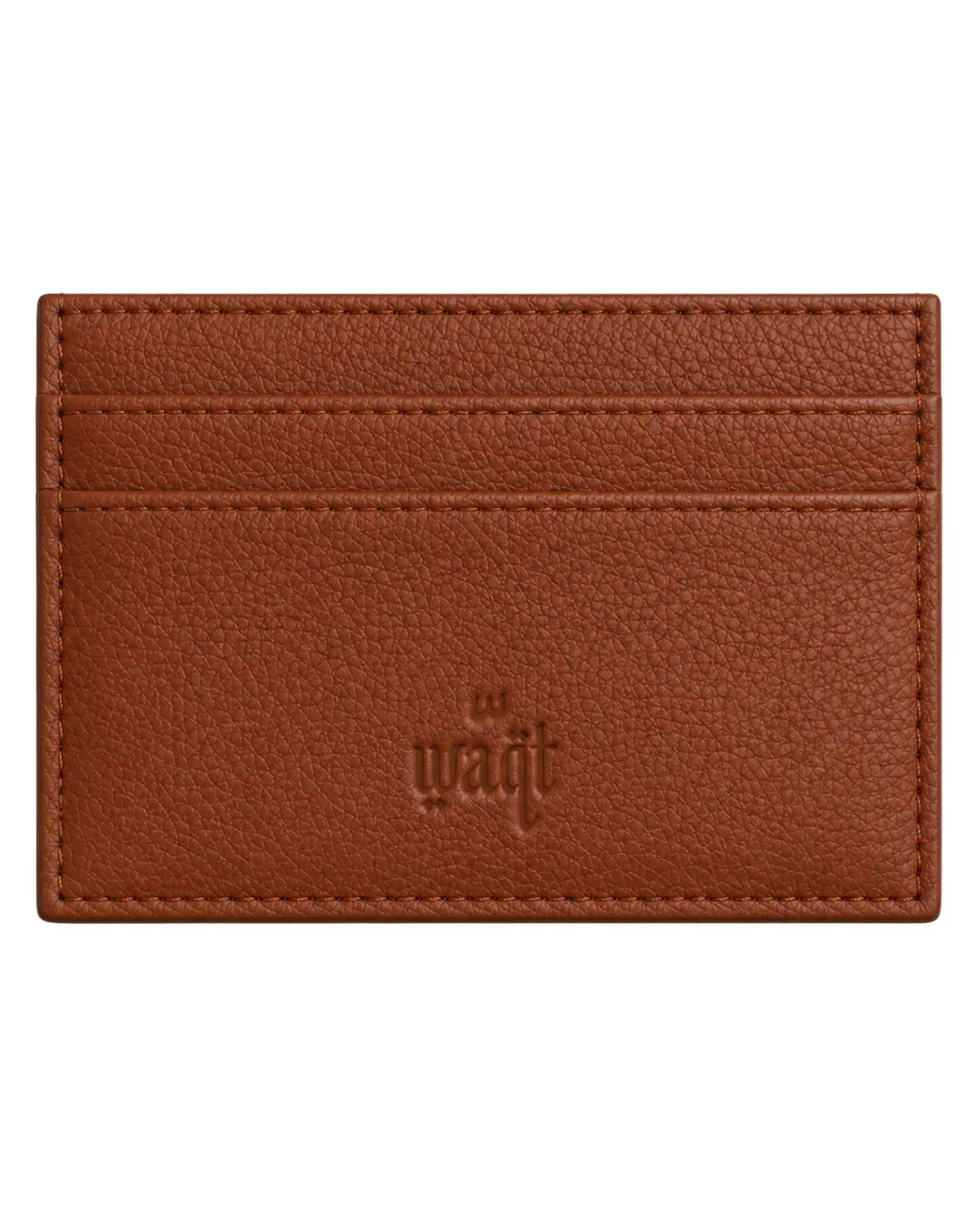 Brown | Card Wallet Waqt