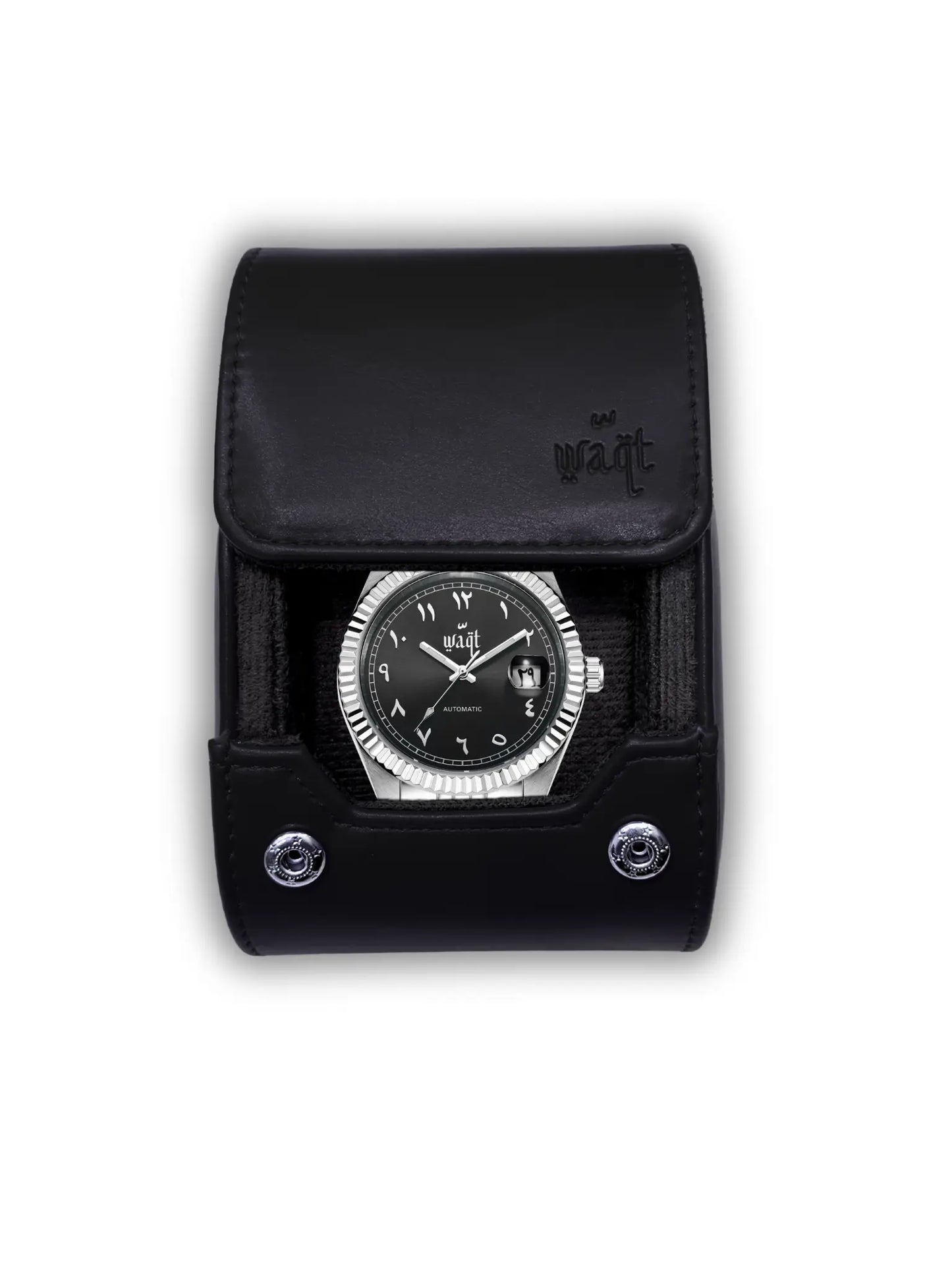 Watch Roll Case | Protective Travel Storage Waqt