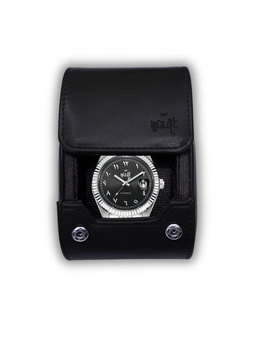 Watch Roll Case | Protective Travel Storage Waqt